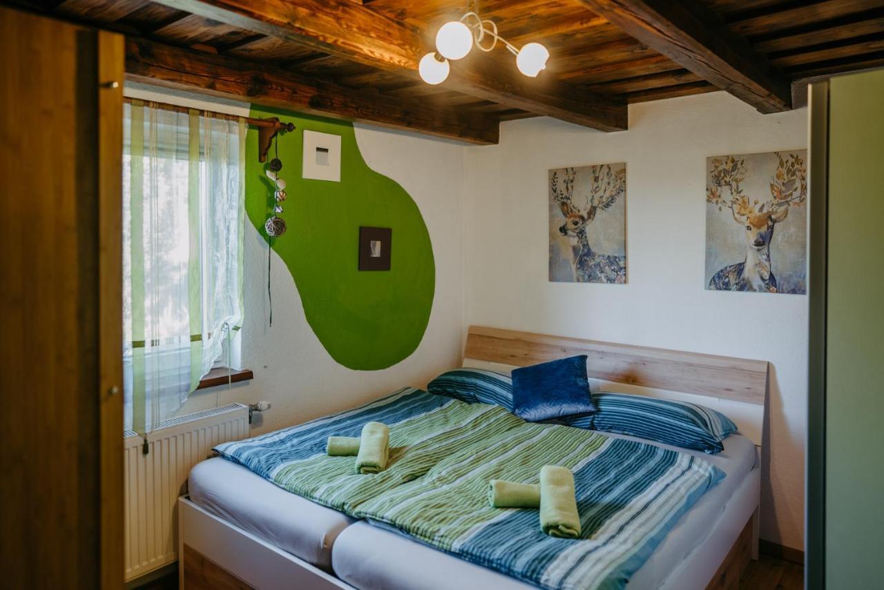 Villa Kellerstoeckl Rosalie à Rechnitz Extérieur photo